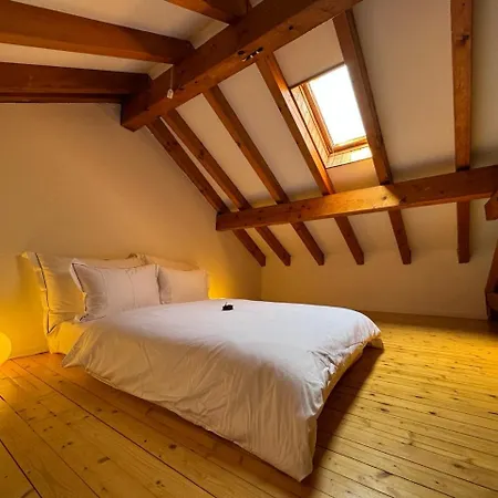 In The Old City, Piazza Grande Apartment Locarno