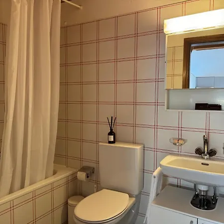 In The Old City, Piazza Grande Apartment Locarno