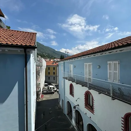 In The Old City, Piazza Grande * Locarno