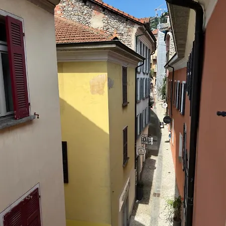 In The Old City, Piazza Grande Apartment Locarno